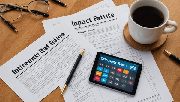 Impact de l"Augmentation des Taux d"Intérêt sur le Marché de l"Immobilier Résidentiel : Analyse et Perspectives