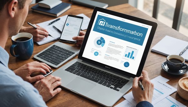 Transformation digitale et assurance invalidité : tendances et perspectives