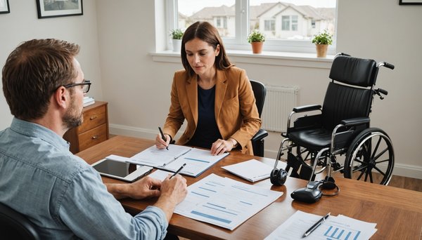 Étude de cas : réussir une demande d'assurance invalidité