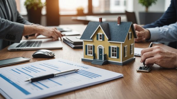 Comment optimiser votre simulation de crédit immobilier