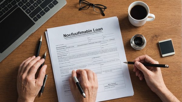 Comment un crédit sans justificatif peut affecter votre santé financière