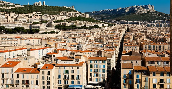 Investir à marseille : les quartiers à fort potentiel locatif